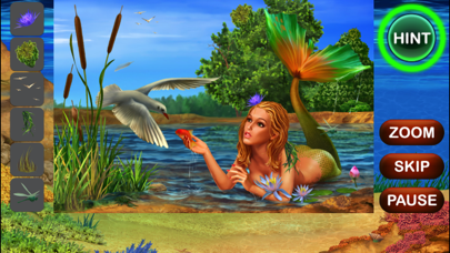Screenshot #3 pour Mermaid Hidden Objects