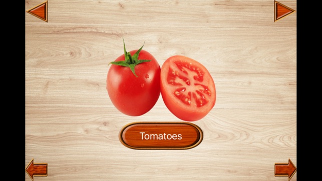 Baby Vegetables Games - Kids English Flashcards(圖2)-速報App