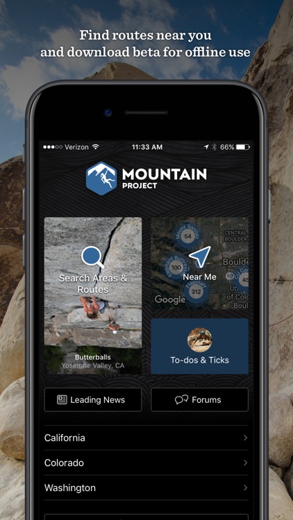 Mountain Project