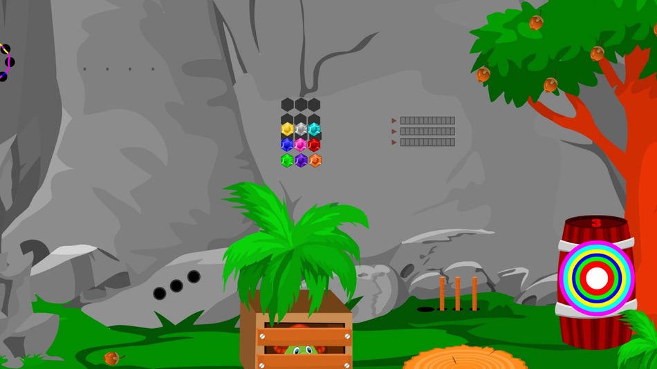 #1. Tortoise Box Escape (iOS) By: Jayanthi Srinivasan