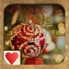 Jigsaw Solitaire Christmas