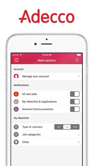 Adecco Greece(圖4)-速報App