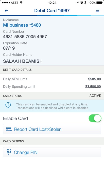 BBVA Compass Mobile Banking