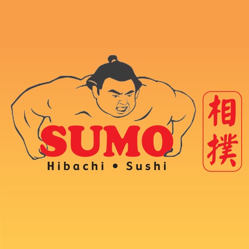 Sumo Hibachi Sushi New Philly iOS App