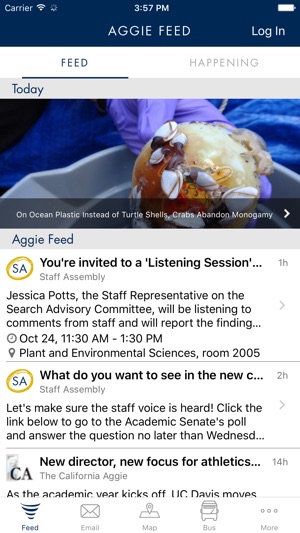 UC Davis Mobile