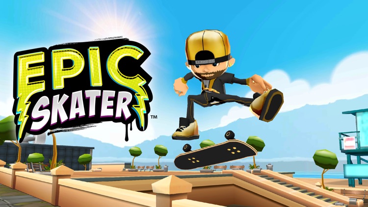 Epic Skater screenshot-0