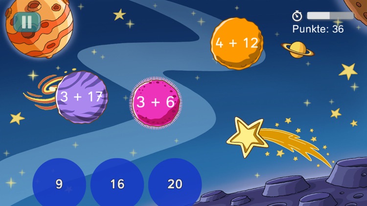 Denken und Rechnen – Plus und minus trainieren