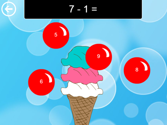 Screenshot #4 pour Math Games: Kids k-3rd grade