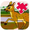 Puzzle Deer Jigsaw Games For Kids Education