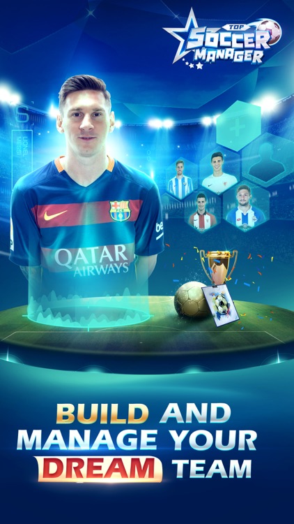 Top Soccer Manager - La Liga