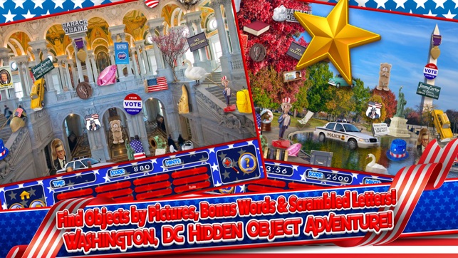 Hidden Objects DC Secret Quest(圖5)-速報App