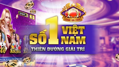 Game Bai ZU69 1.0 IOS -