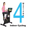 4 Ways to Do Indoor Cycling