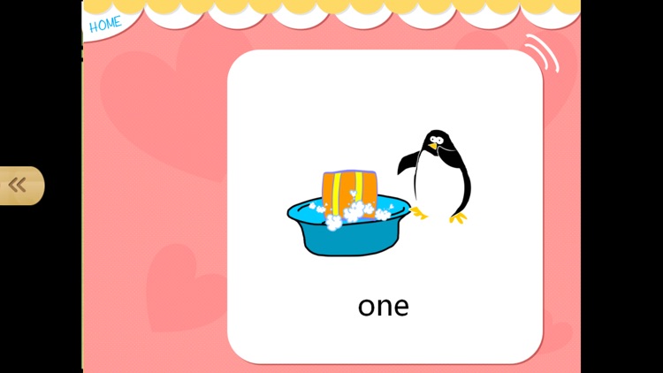 宝宝英语学数字-abc亲子英语口语早教启蒙游戏 screenshot-3