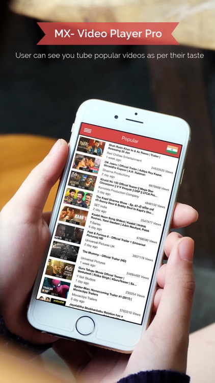 MX Video Player Pro HD Video Player