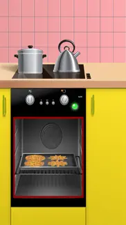 cookie creator - kids food & cooking salon games iphone screenshot 4