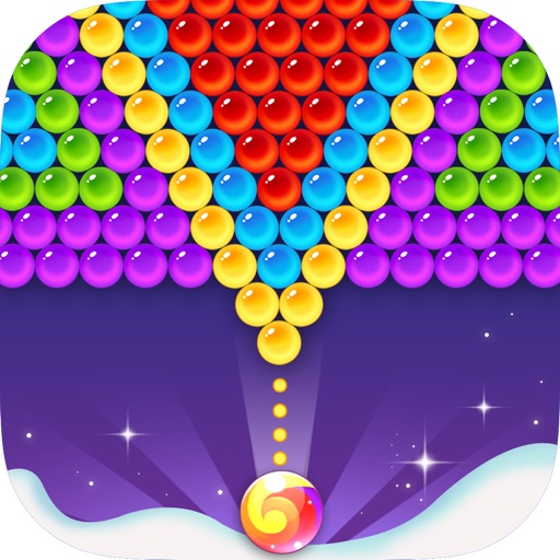 Bubble Shooter: Christmas Edition - Arcade Games 