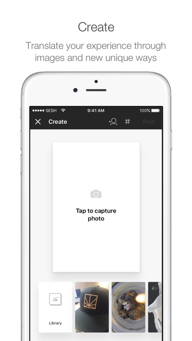 Screenshot #2 pour SESH by MERRY JANE