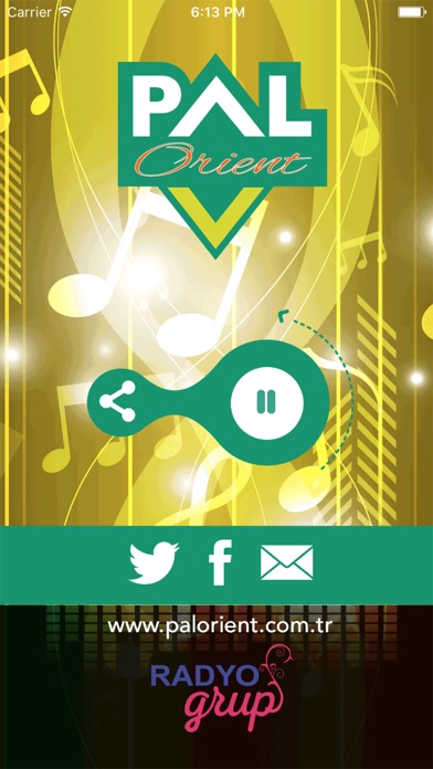 Screenshot #1 pour Pal Orient
