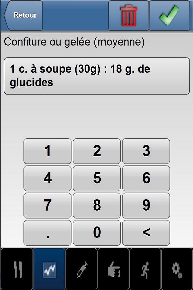 HelpDiabetes screenshot 2