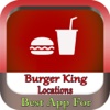 The Best App For Burger King Locations