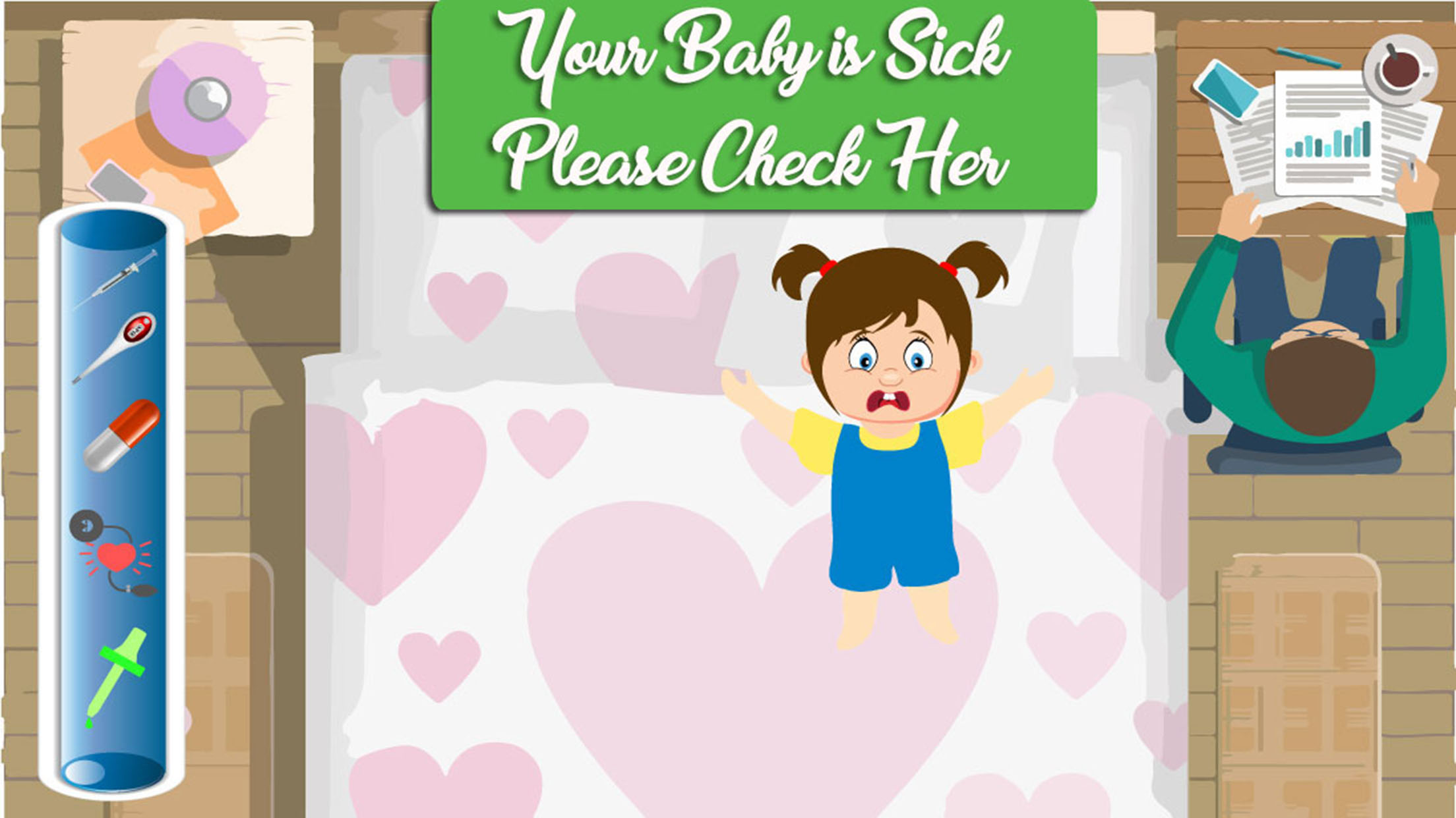 Crazy Nursery - Newborn Care