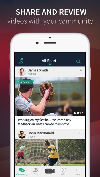 UpMyGame: Sports Video Analysis and Management
