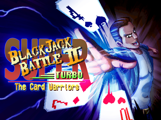 Super Blackjack Battle 2 Turbo Editionのおすすめ画像1