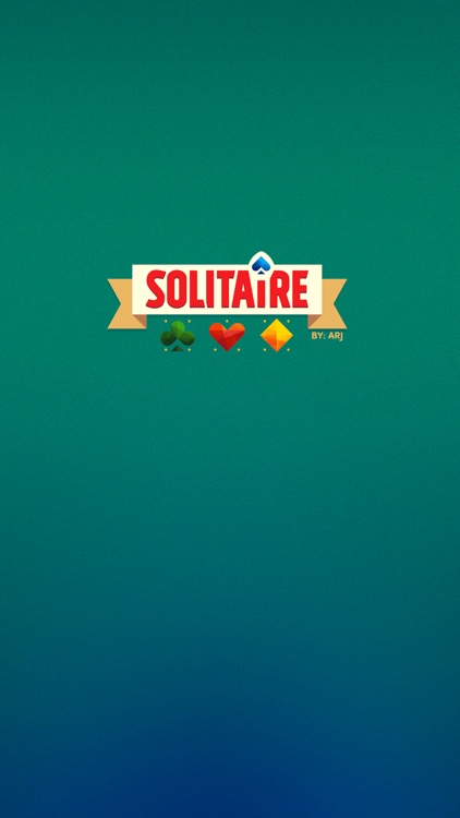 Solitaire by ARJ screenshot-4