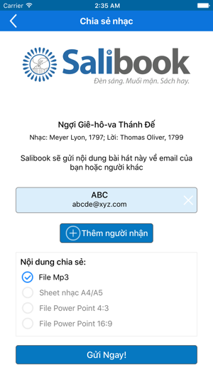 Salibook(圖5)-速報App