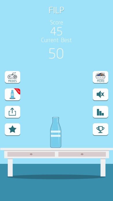 Water Bottle Flip Challenge Endless Game 2k16のおすすめ画像1