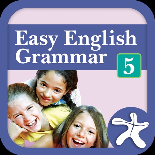 Easy English Grammar 5 icon