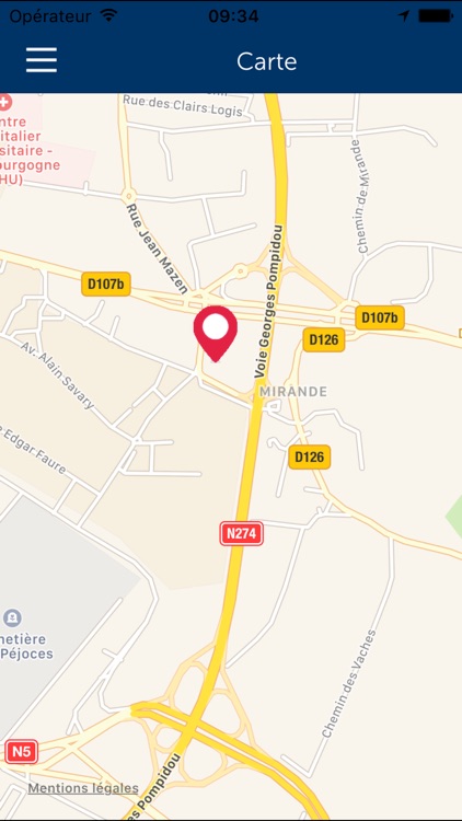 CCI21connect screenshot-3