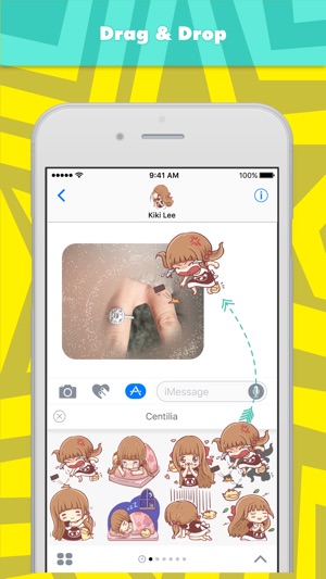 Centilia stickers by Centilia(圖3)-速報App