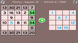 Game screenshot Magic Square Deluxe hack