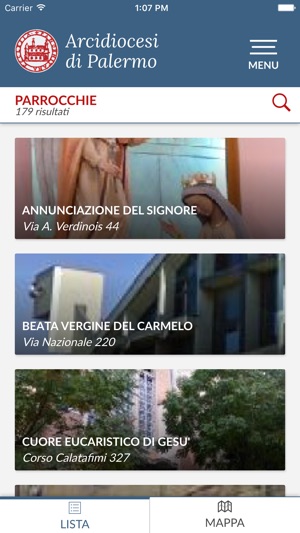 Arcidiocesi di Palermo(圖3)-速報App