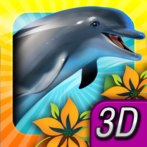 Dolphin Paradise - All Access iOS App