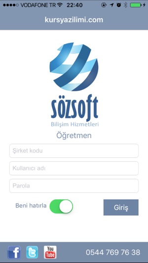 Sözsoft Öğretmen(圖1)-速報App