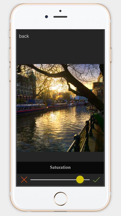 Amsterdam Effect Camera Insta Filter Pro screenshot-3