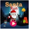 Super Santa Run educational games in science