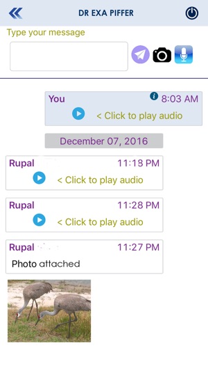 CareCHATZ(圖2)-速報App