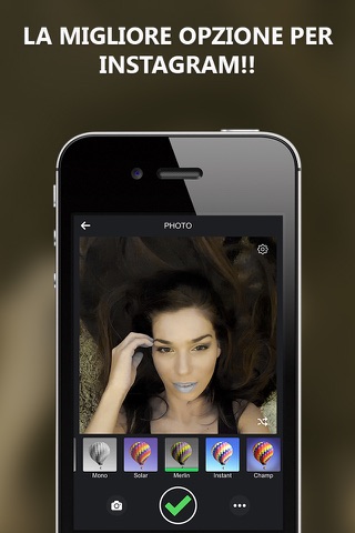 Selfie Camera for Instagram screenshot 4