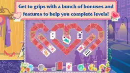 Game screenshot Solitaire Valentine's Day 2 Free hack