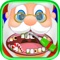 Christmas Dentist Office - Santa is a Merry Holiday App