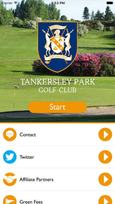 Screenshot #1 pour Tankersley Park Golf Club