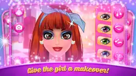 Game screenshot Weekend Makeover Style for Celebrities apk