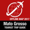 Mato Grosso Tourist Guide + Offline Map