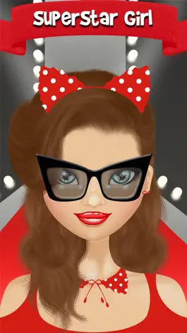 Game screenshot Superstar Doll Makeover Salon hack
