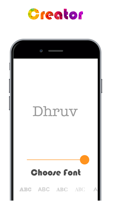 Screenshot #3 pour Creator-Design