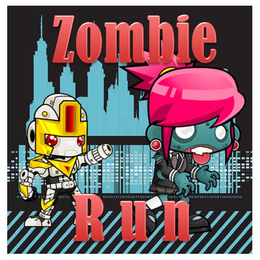 Super Zombie Run iOS App